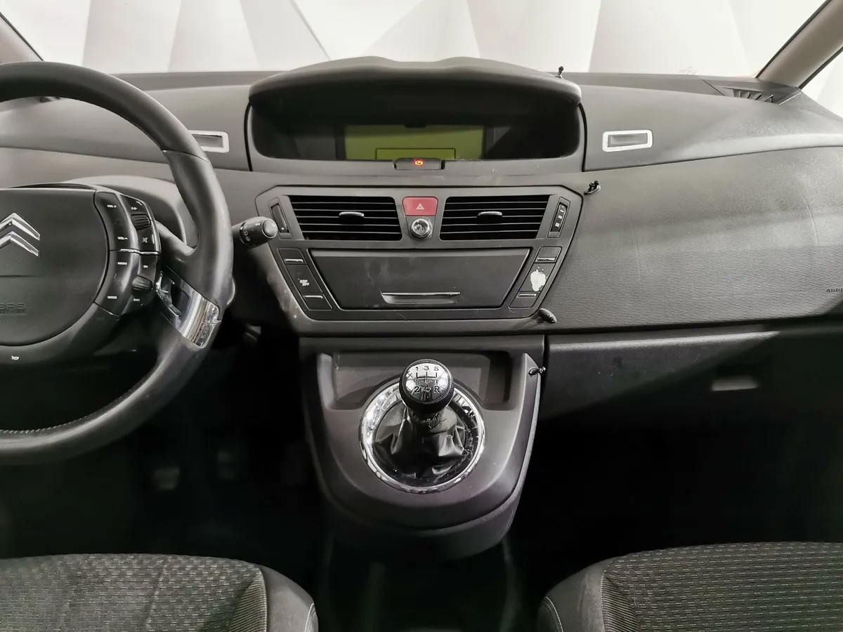 Citroen C4 Picasso 1.6 MT (120 л.с.) Luxe Фиолетовый в АВИЛОН. Слайд №14