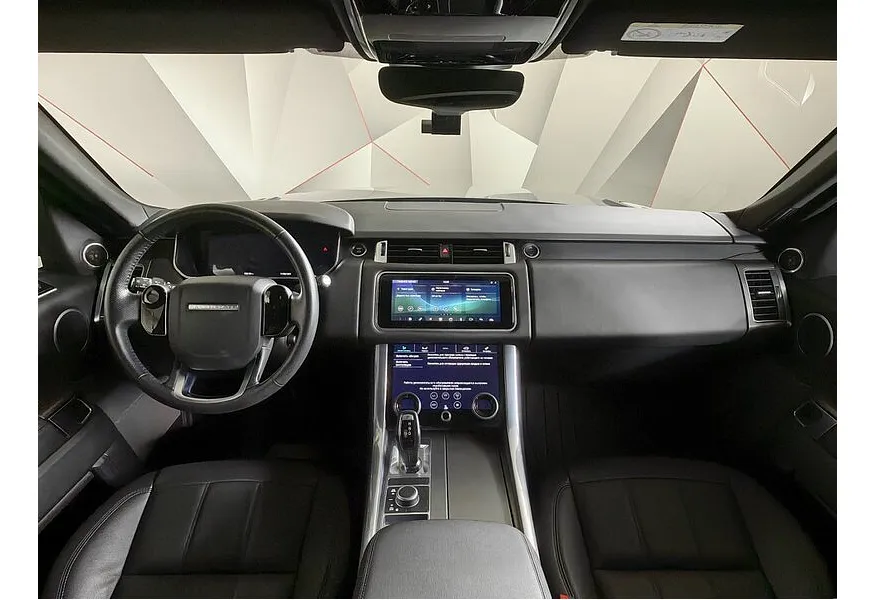 АВИЛОН - Land Rover Range Rover Sport 3.0 TDV6 AT AWD (249 л.с.) SE Синий - slide 9