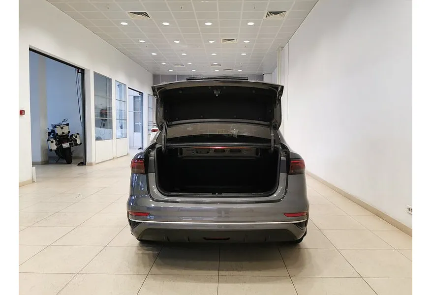 Geely Emgrand 1.5 AT 2WD (122 л.с.) Comfort Серый в АВИЛОН. Слайд №10