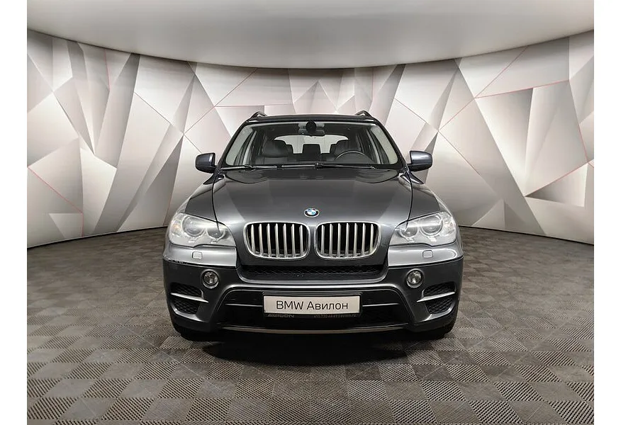BMW X5 xDrive35i Steptronic (306 л.с.) Серый в АВИЛОН. Слайд №3 BMW X5 xDrive35i Steptronic (306 л.с.) Серый в АВИЛОН. Слайд №3