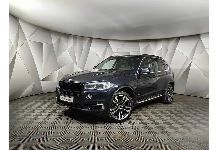АВИЛОН - BMW X5 xDrive35i Steptronic (306 л.с.) Синий - slide 9796851