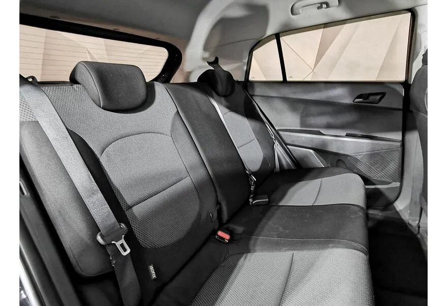 Hyundai Creta 1.6 AT (123 л.с.) Active Черный в АВИЛОН. Слайд №16