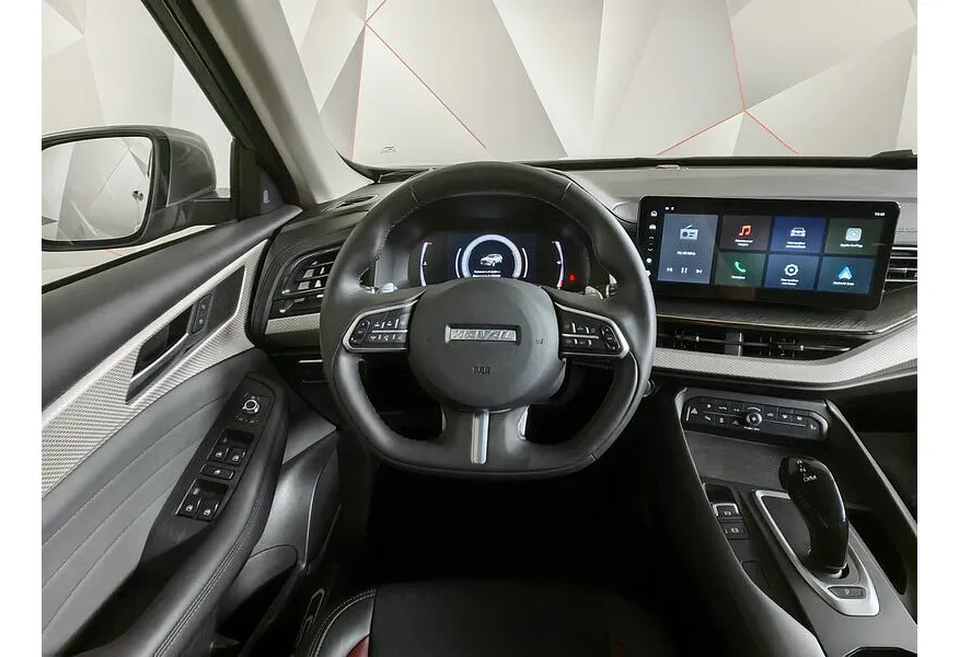 АВИЛОН - Haval F7 1.5 AT 2WD (150 л.с.) Elite Серый - slide 8