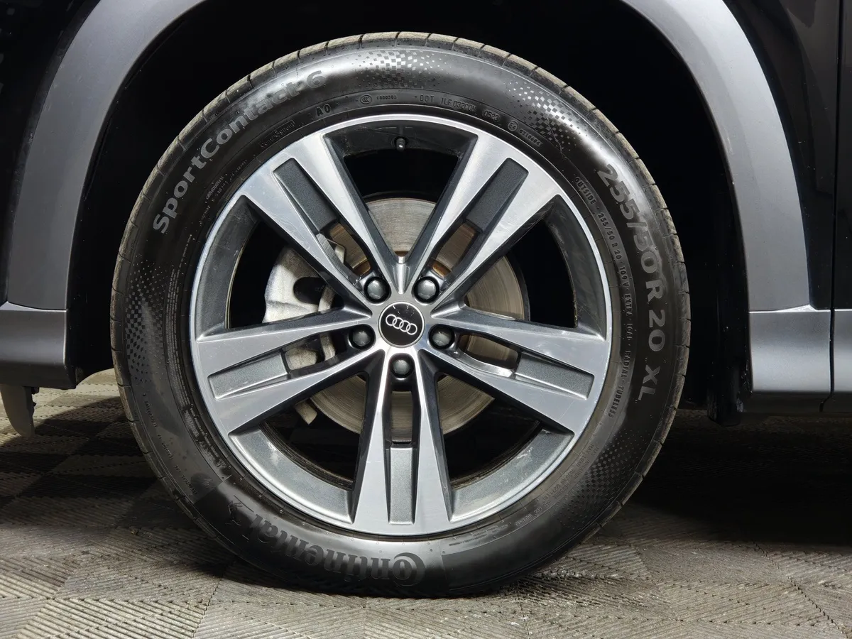 Audi Q6 2.0 TFSI S-tronic quattro (265 л.с.) Черный в АВИЛОН. Слайд №9