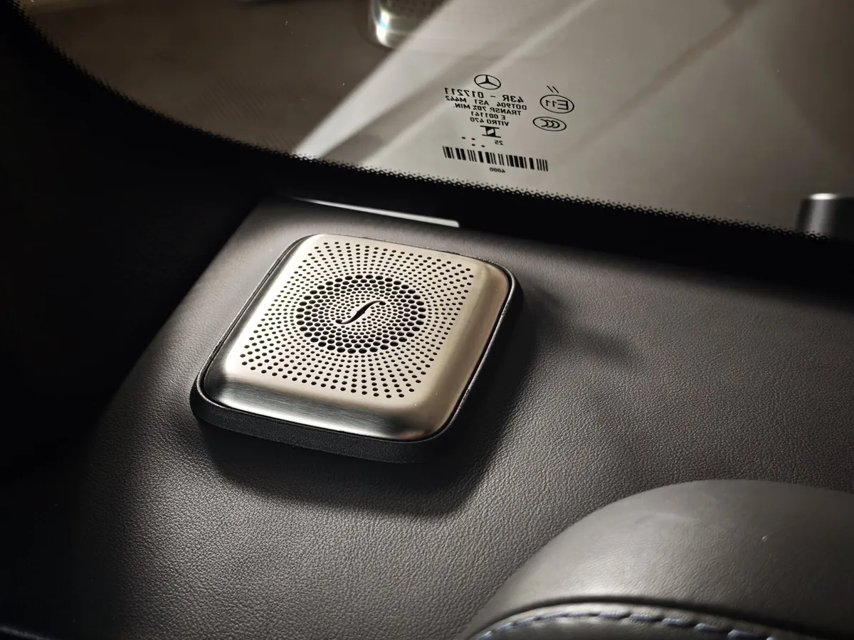 Mercedes-Benz G-Класс G 63 AMG Speedshift 4Matic (585 л.с.) Серый в АВИЛОН. Слайд №24