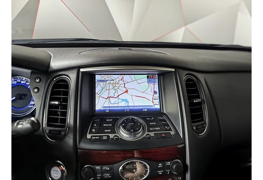 АВИЛОН - Infiniti QX50 2.5 AT AWD (222 л.с.) Красный - slide 16