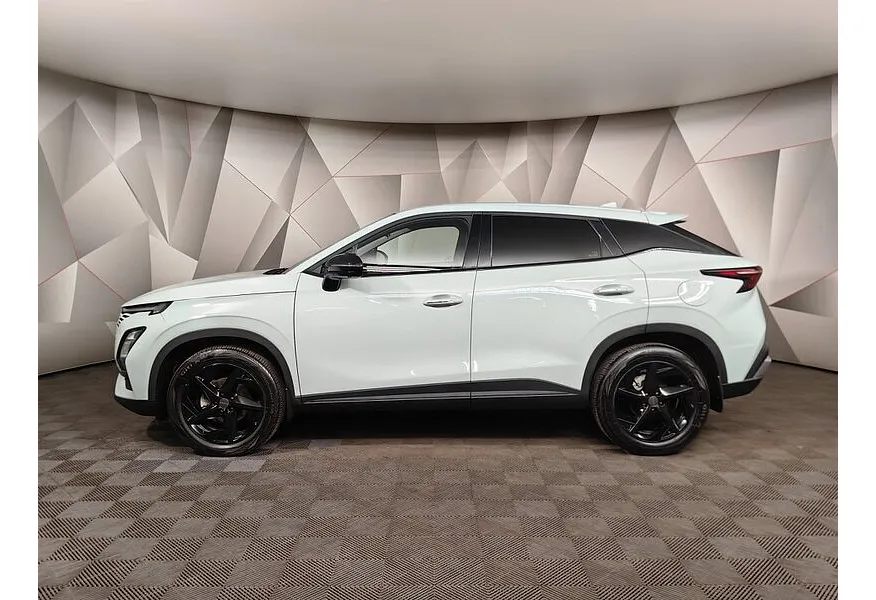 АВИЛОН - Omoda C5 1.5T CVT (147 л.с.) Lifestyle Зеленый - slide 2