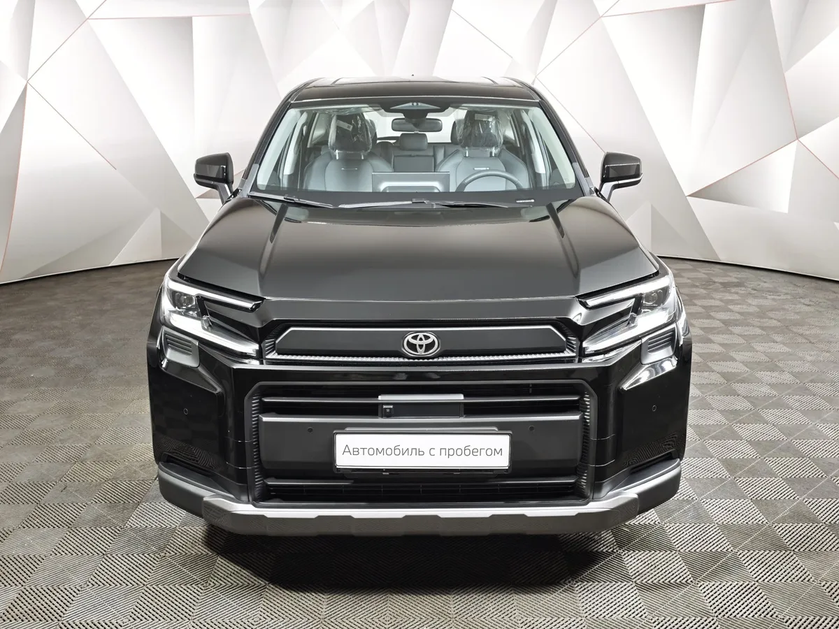 Toyota RAV4 2.0 CVT 4WD (171 л.с.) Люкс Черный в АВИЛОН. Слайд №7