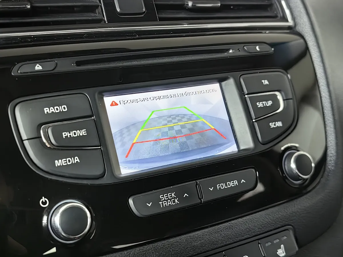 Kia Ceed 1.6 DCT (135 л.с.) Prestige Серый в АВИЛОН. Слайд №21