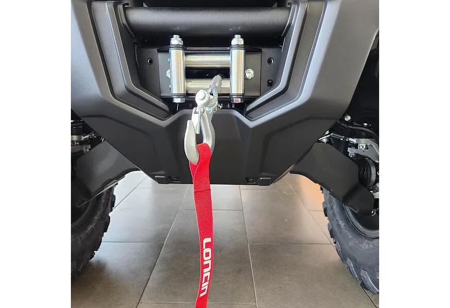 Loncin Xwolf 700 L 686 см³ 686 Зеленый в АВИЛОН. Слайд №14