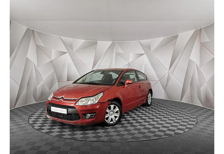 АВИЛОН - Citroen C4 1.6 AT (120 л.с.) Красный - slide 9533067