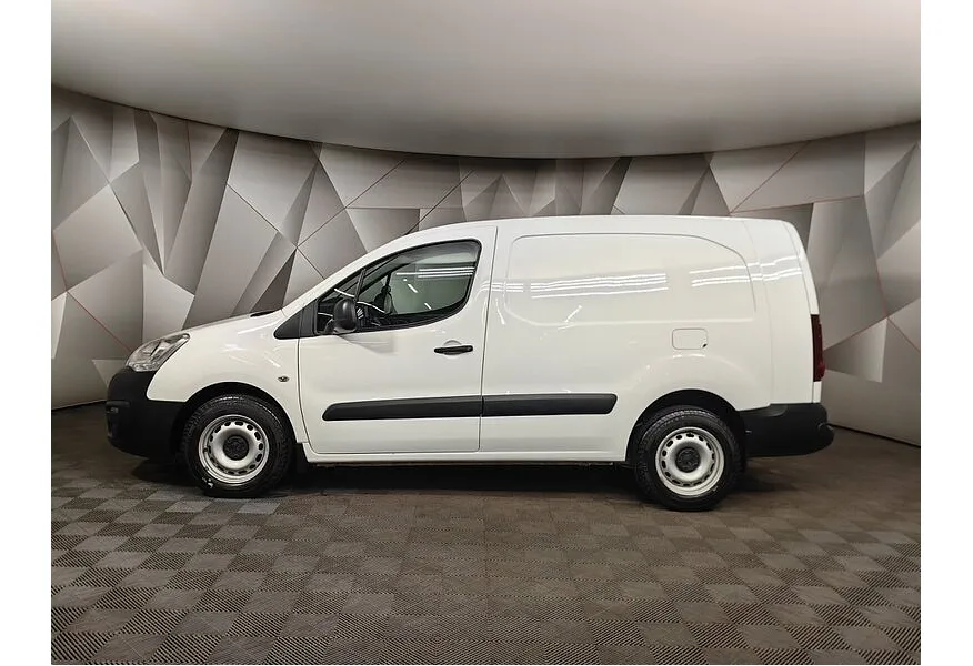 АВИЛОН - Peugeot Partner 1.6 HDi MT (90 л.с.) Белый - slide 2