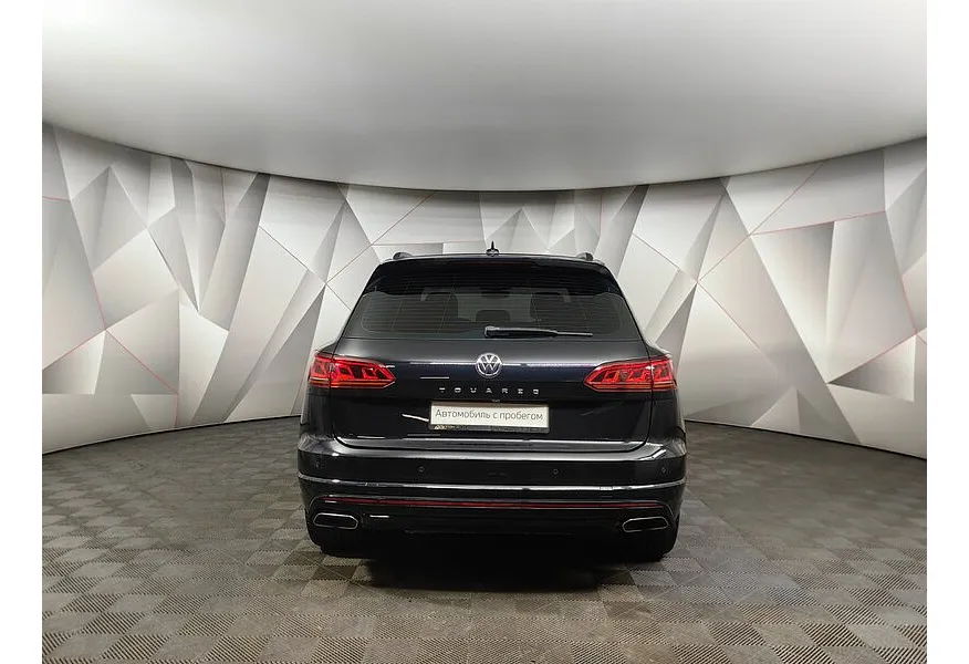 АВИЛОН - Volkswagen Touareg 3.0 V6 TDI Tiptronic 4Motion (249 л.с.) R-Line Черный - slide 5