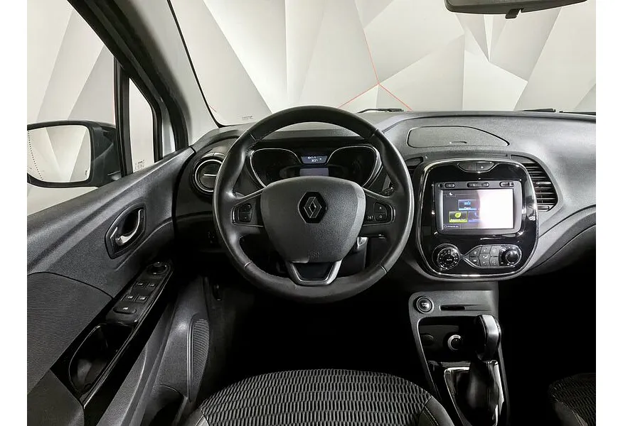 АВИЛОН - Renault Kaptur 2.0 AT AWD (143 л.с.) Комбинированный - slide 9