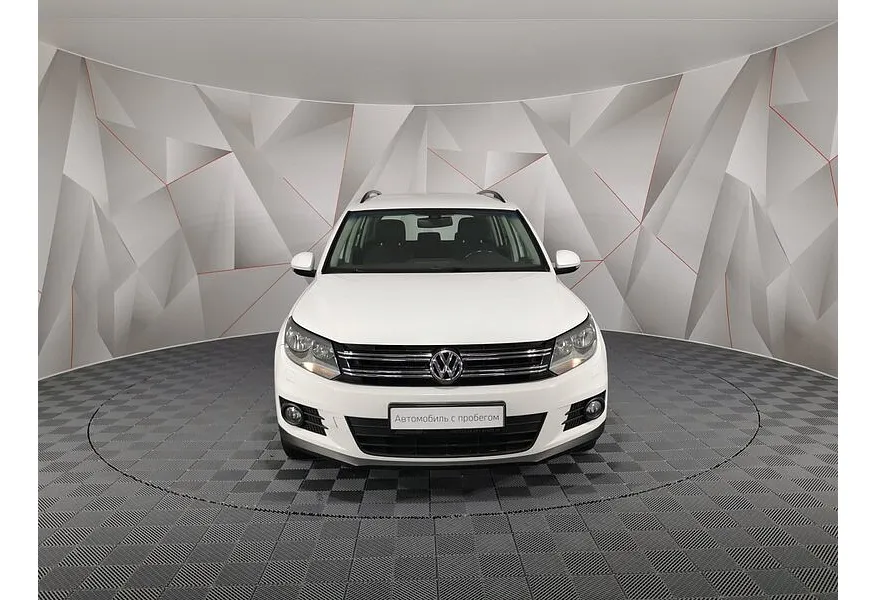 АВИЛОН - Volkswagen Tiguan 1.4 TSI BlueMotion DSG (150 л.с.) Белый - slide 4