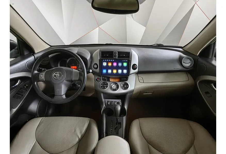 АВИЛОН - Toyota RAV4 2.0 AT AWD (152 л.с.) Бежевый - slide 9