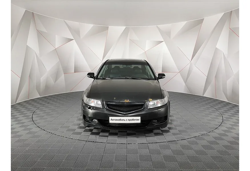АВИЛОН - Honda Accord Type S 2.4 AT (190 л.с.) Черный - slide 4