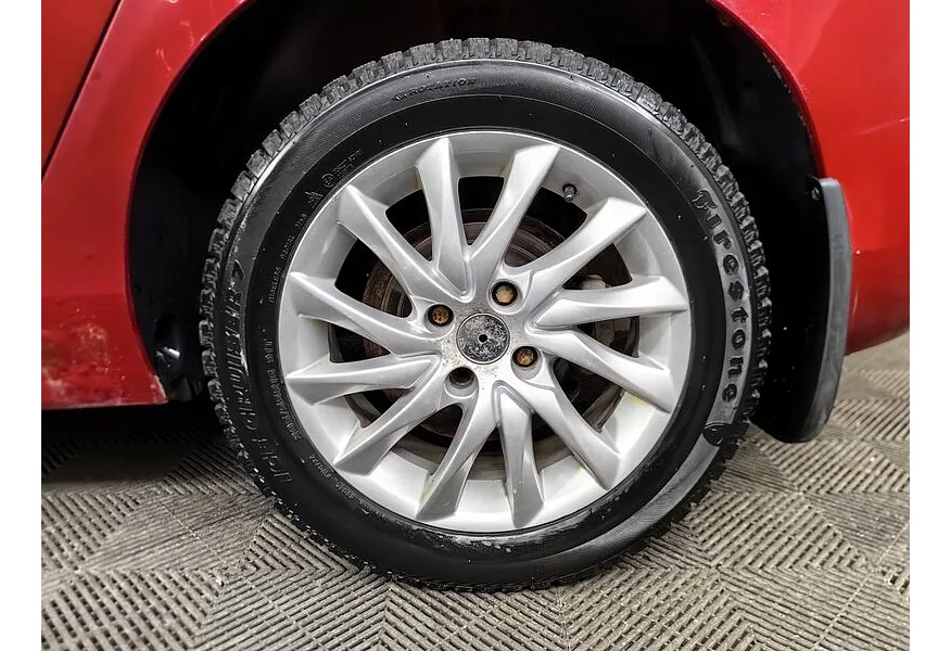 Citroen C4 1.6 VTi AT (120 л.с.) Красный в АВИЛОН. Слайд №9