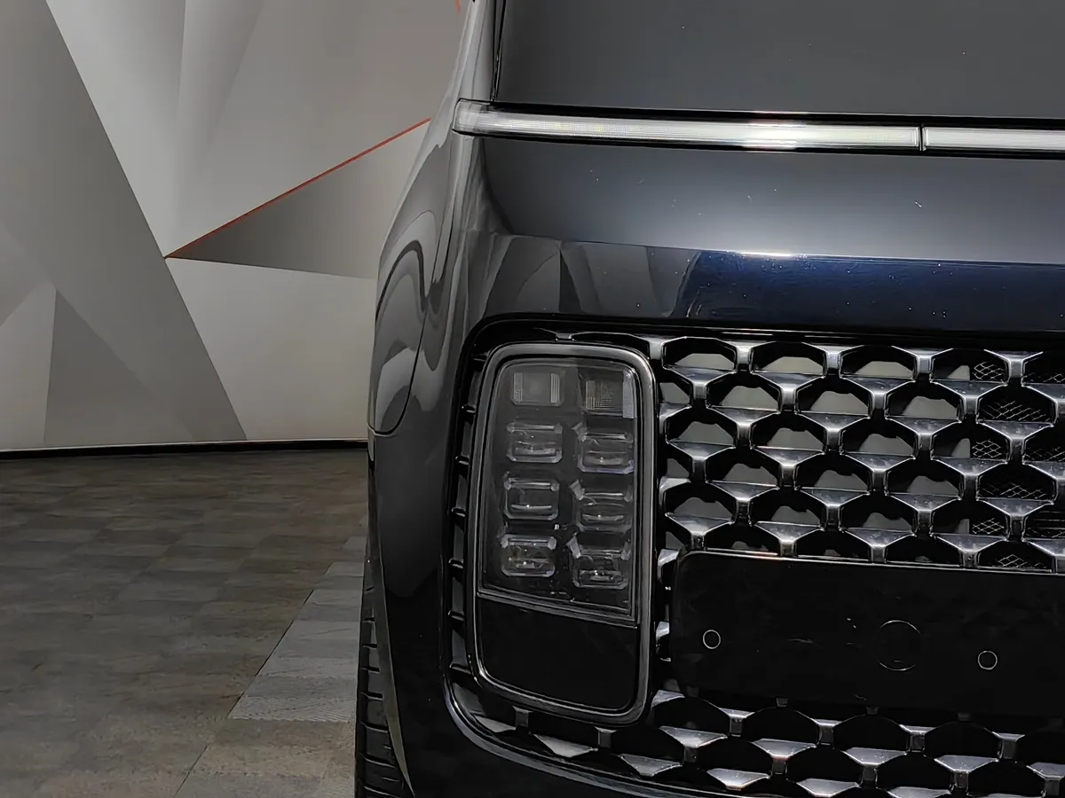 Hyundai Staria 2.2 CRDi 8AT 4WD (177 л.с.) 9 мест Premium Синий в АВИЛОН. Слайд №10