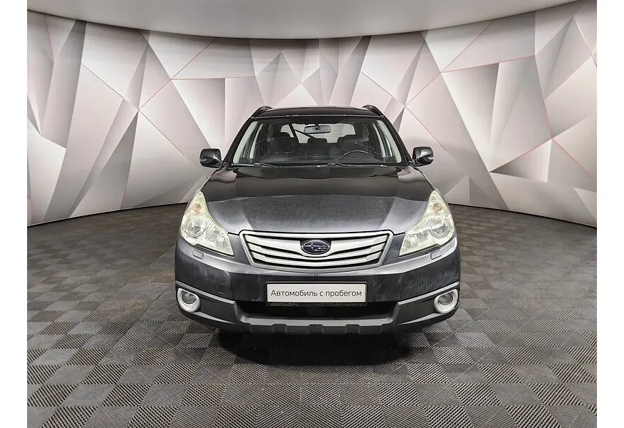 АВИЛОН - Subaru Outback 2.5 Lineartronic AWD (167 л.с.) Серый - slide 4