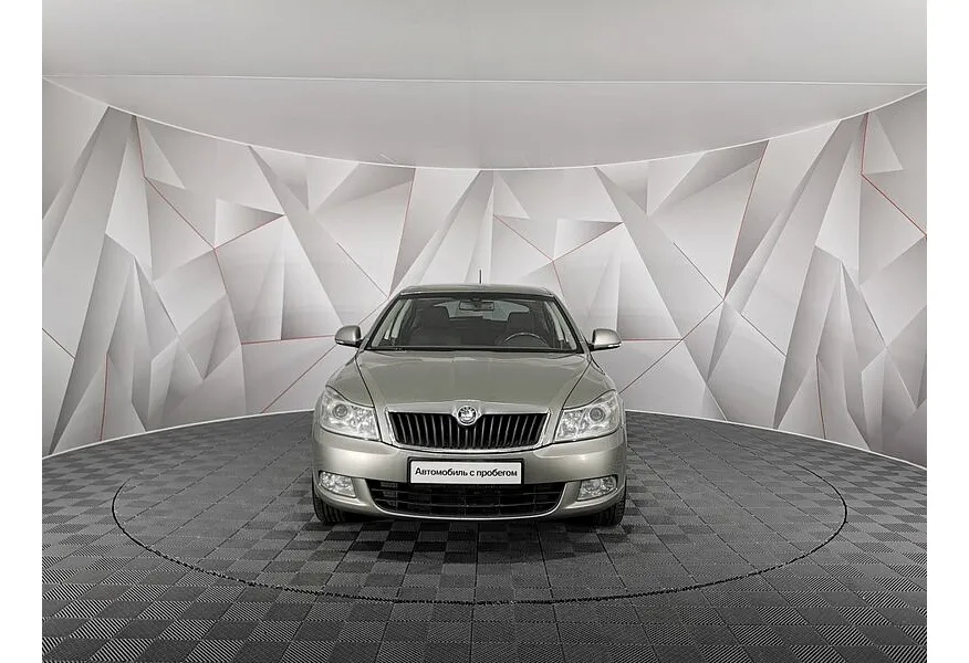 Skoda Octavia 1.8 TSI AT (152 л.с.) Бежевый в АВИЛОН. Слайд №7