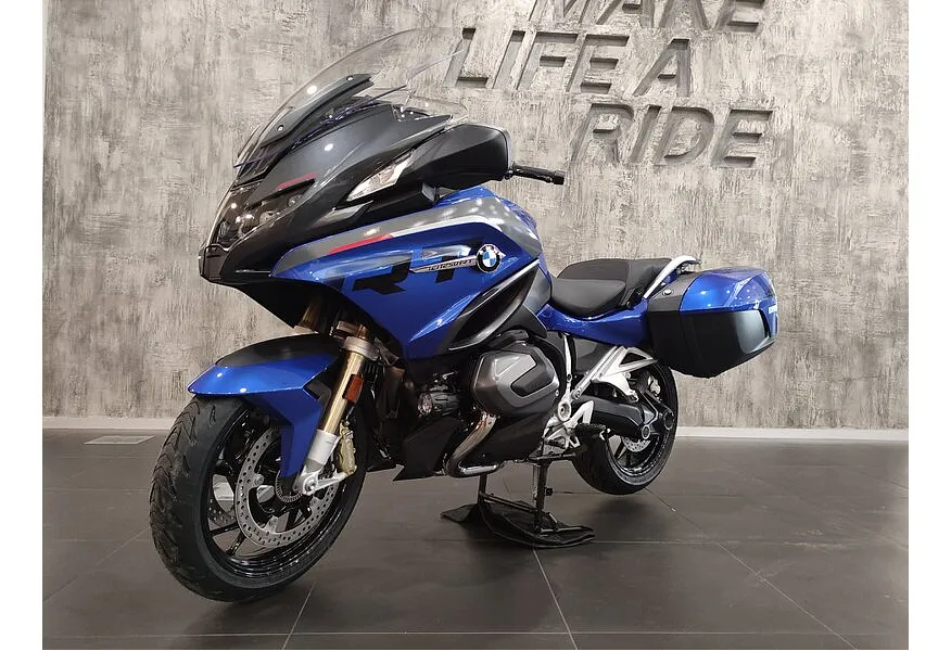 АВИЛОН - BMW Motorrad R 1250 RT R 1250 RT 1254 см³ (136) 1254 Синий - slide 0