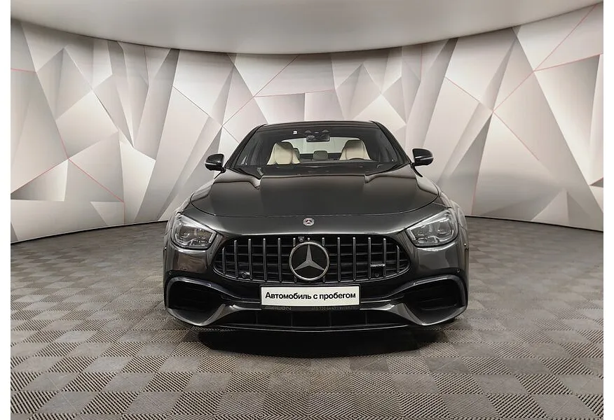Mercedes-Benz E-Класс E 63 S AMG 4MATIC+ 9G-TRONIC (612 л.с.) Особая серия Черный в АВИЛОН. Слайд №7