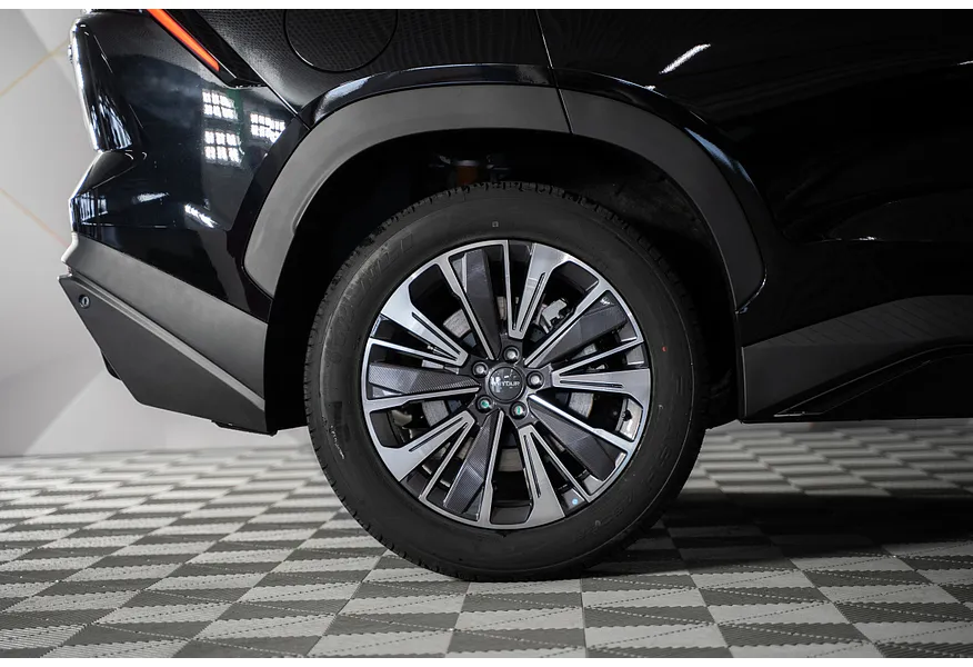 АВИЛОН - JETOUR Dashing 1.5T 6DCT 2WD (147 л.с.) Elite Черный - slide 9