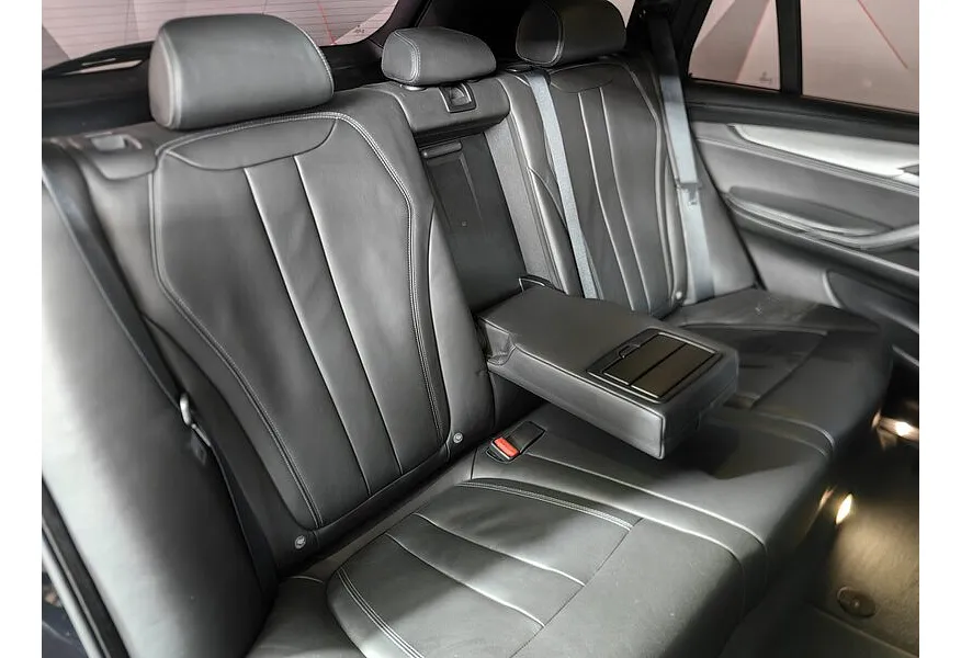 BMW X5 M 4.4 xDrive Steptronic (575 л.с.) Черный в АВИЛОН. Слайд №14