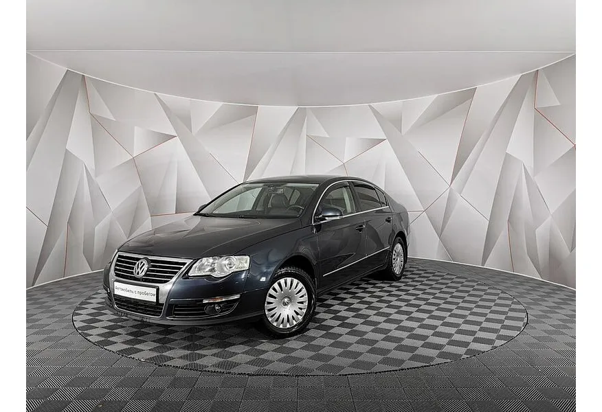 АВИЛОН - Volkswagen Passat 1.8 TSI AT (160 л.с.) Синий - slide 9701958