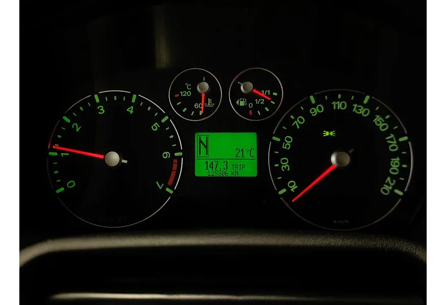 АВИЛОН - Ford Fusion 1.4 Durashift EST (80 л.с.) Core Серебристый - slide 17