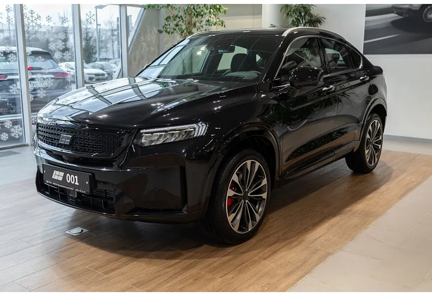 KNEWSTAR 001 2.0 AT 4WD (200 л.с.) Flagship Черный в АВИЛОН. Слайд №1