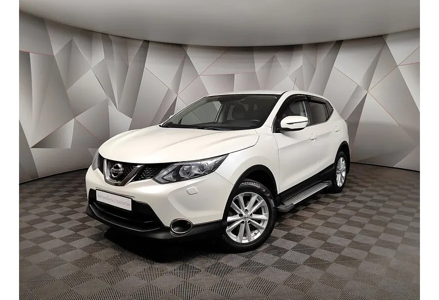 АВИЛОН - Nissan Qashqai 2.0 CVT AWD (144 л.с.) Белый - slide 9581811