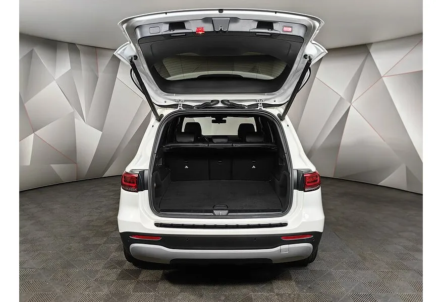 Mercedes-Benz GLB 200 d 8G-DCT 4MATIC (150 л.с.) Style Белый в АВИЛОН. Слайд №12
