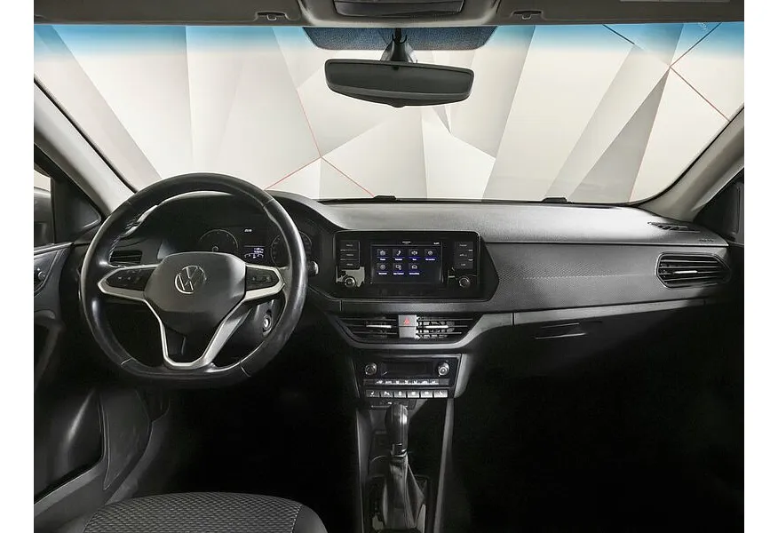 Volkswagen Polo 1.6 MPI AT (110 л.с.) Respect Серый в АВИЛОН. Слайд №14