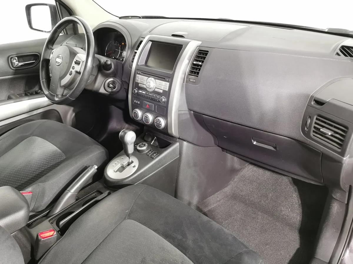 Nissan X-Trail 2.5 CVT AWD (171 л.с.) LE Top Комбинированный в АВИЛОН. Слайд №12