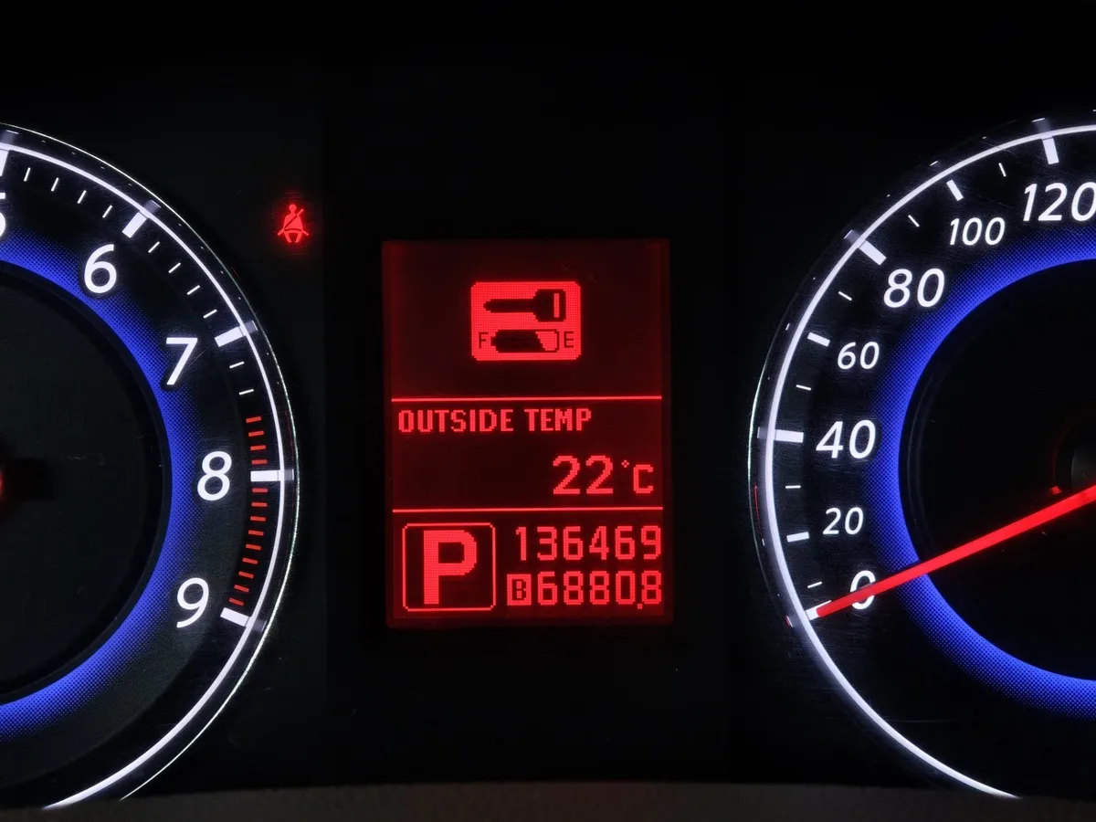 Infiniti G-Series G35 AT AWD (315 л.с.) Sport Черный в АВИЛОН. Слайд №18