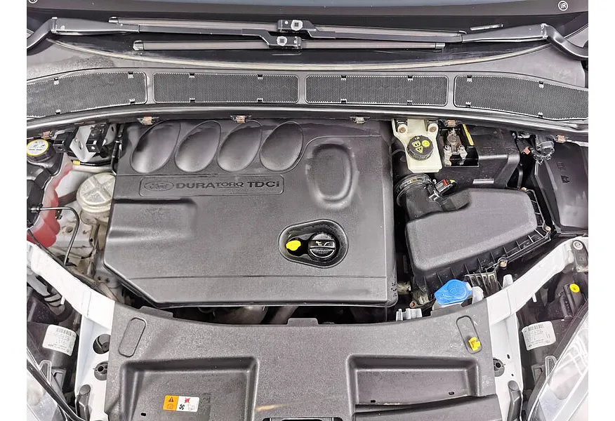 Ford S-Max 2.0 TDCi DPF Powershift (140 л.с.) Trend Белый в АВИЛОН. Слайд №11