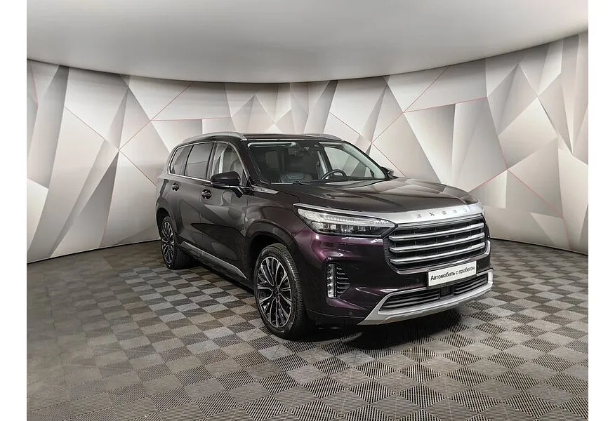 АВИЛОН - EXEED VX 2.0 AMT AWD (249 л.с.) President Фиолетовый - slide 1