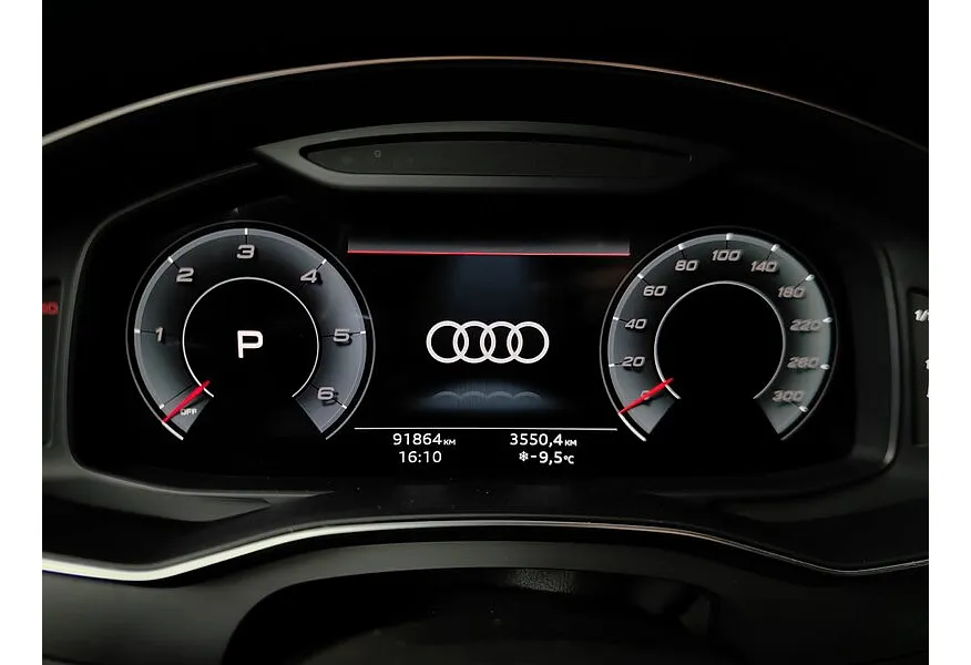 Audi A6 45 TDI Tiptronic Quattro (249 л.с.) Design Белый в АВИЛОН. Слайд №18