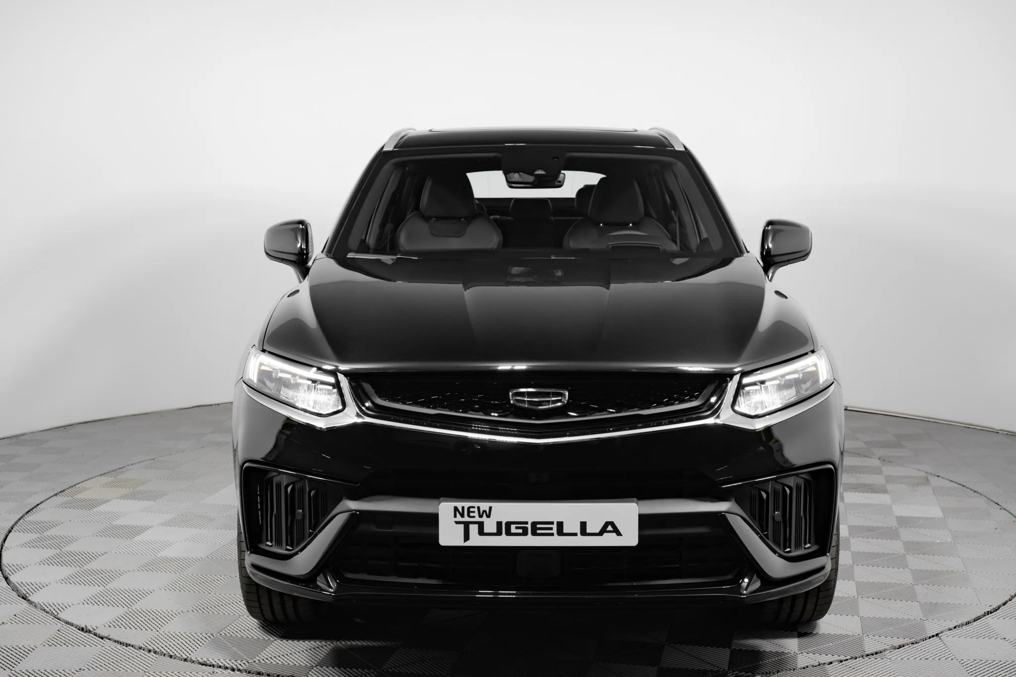 Geely tugella 2023 отзывы