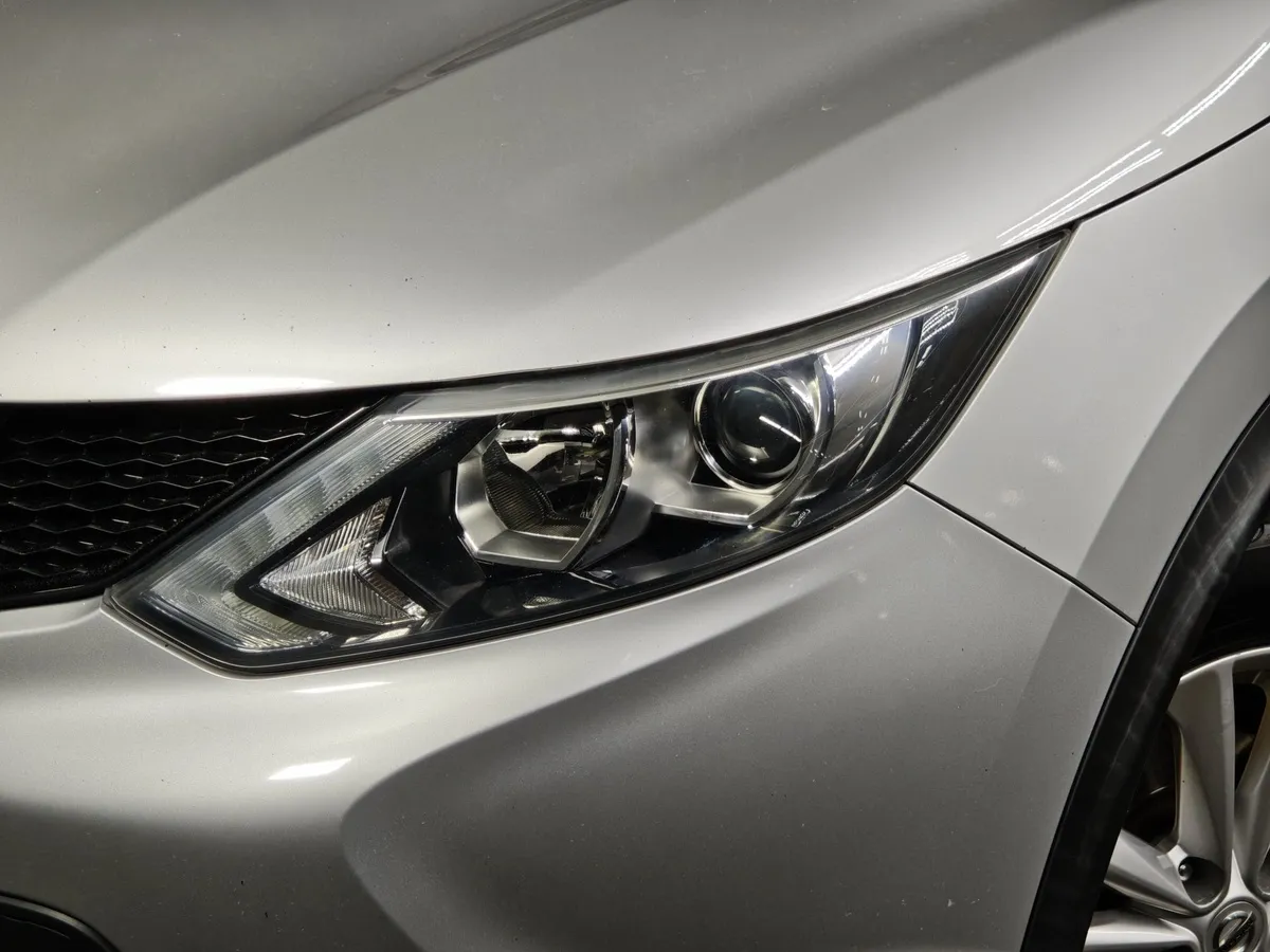 Nissan Qashqai 2.0 CVT AWD (144 л.с.) Серебристый в АВИЛОН. Слайд №10