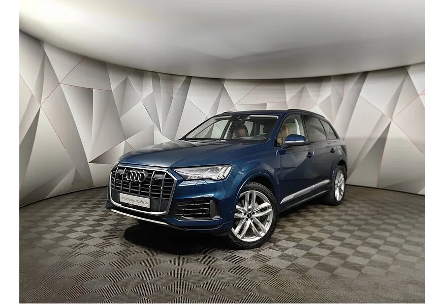 АВИЛОН - Audi Q7 3.0 TDI tiptronic quattro (245 л.с.) Синий - slide 9666929