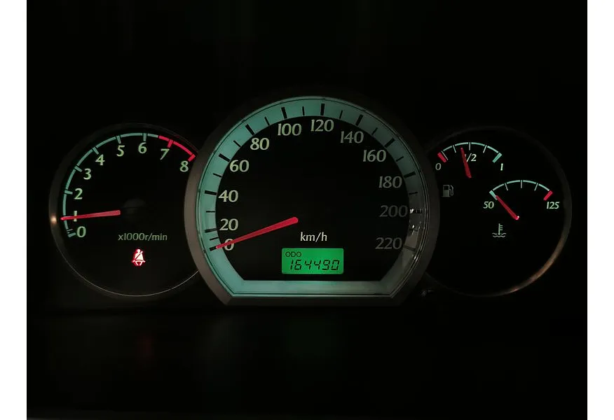 Chevrolet Lacetti 1.6 MT (109 л.с.) Черный в АВИЛОН. Слайд №17