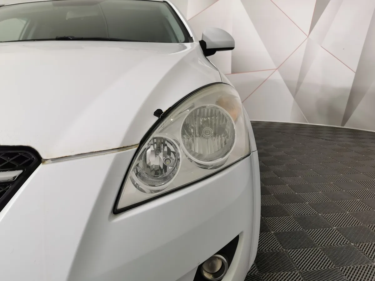Kia Ceed 1.6 AT (122 л.с.) Белый в АВИЛОН. Слайд №10