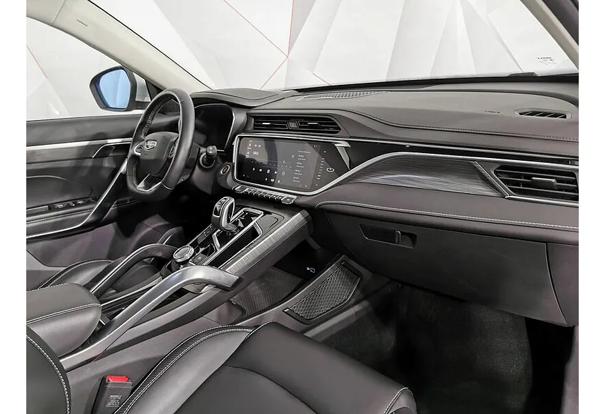 Geely Atlas Pro 1.5T 7DCT AWD (177 л.с.) Luxury Серый в АВИЛОН. Слайд №13