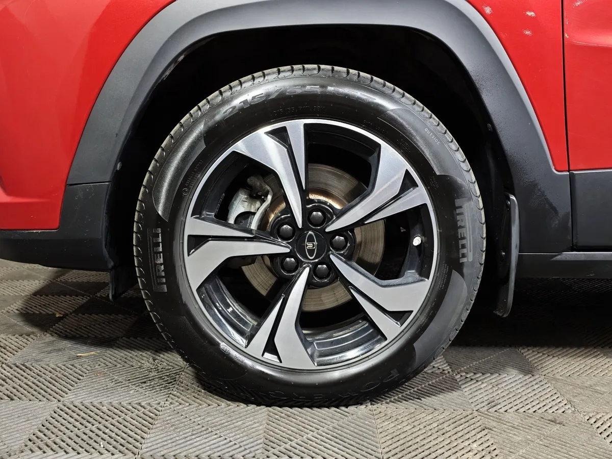Москвич 3 1.5 CVT (150 л.с.) Standart Красный в АВИЛОН. Слайд №9