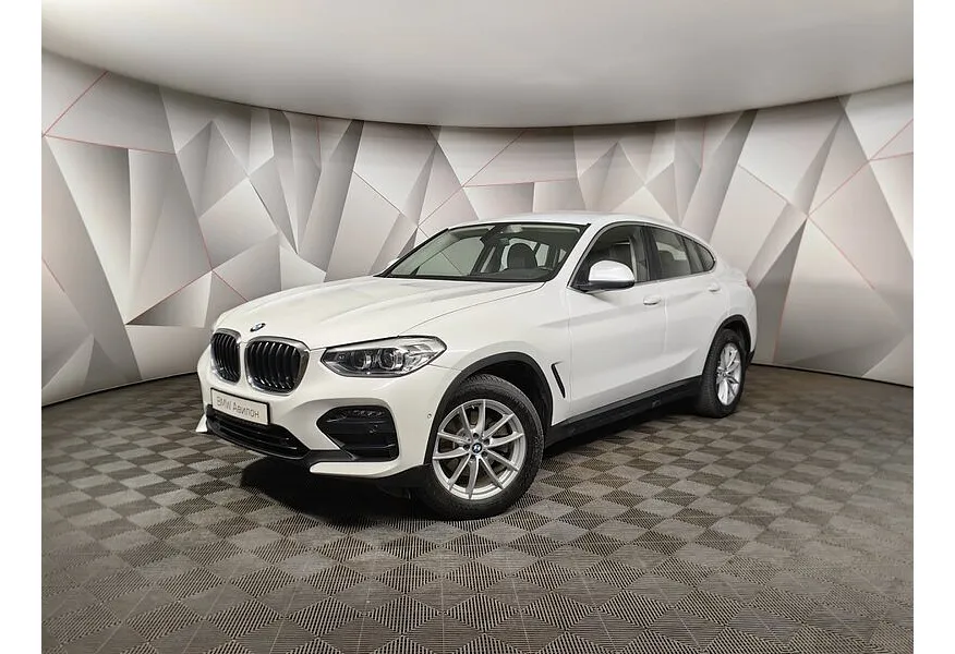 АВИЛОН - BMW X4 xDrive20i Steptronic (184 л.с.) Lifestyle Бежевый - slide 9810050