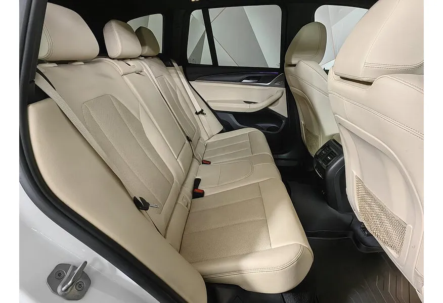 АВИЛОН - BMW X3 xDrive30i AT (252 л.с.) Белый - slide 9