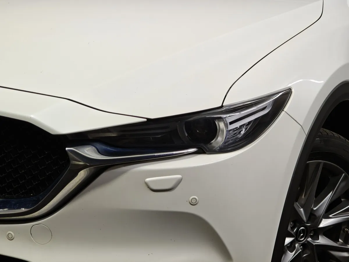 Mazda CX-5 2.0 AT 4WD (150 л.с.) Drive Белый в АВИЛОН. Слайд №9